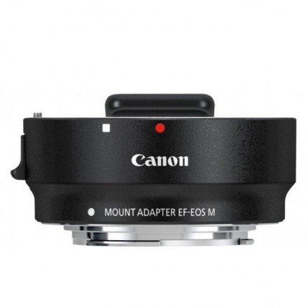 Переходник CANON Mount Adapter EF EF-M